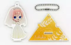【中古】雑貨 中野一花(花嫁) 「映画 五等分の花嫁 POP UP SHOP Summer Festival in ロフト トレーディングアクリルスタンドキーホルダー」
