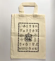 鬼灯の冷徹 トートバッグ 冬コミグッズ