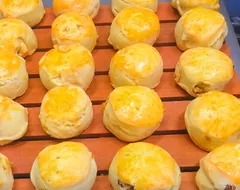 美味しいスコーンバター10個　バターリッチのサムネイル