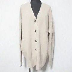 【美品✨】Spick&Span ふわふわ　ファーニットロングカーディガン　軽い スピックアンドスパン ファーニットロングカーディガン - メルカリ