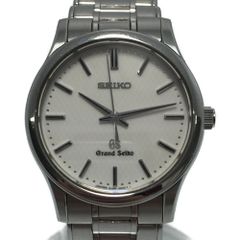 ◎◎SEIKO セイコー GRAND SEIKO グランドセイコー クォーツ メンズ 腕時計 8J55-0AA0 本体のみ