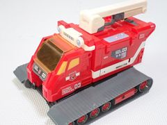 トミカ ハイパーレスキュー ジャンク品 欠品あり 動作未確認