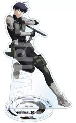 【中古】アクリルスタンド・アクリルパネル 保科宗四郎 BATTLE アクリルスタンド 「怪獣8号」