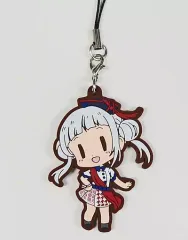 【中古】雑貨 嵐千砂都 「ラブライブ!スーパースター!! PremiumShop ラバーストラップ TVアニメOP ver.(清瀬赤目イラスト)」