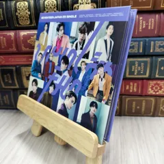 8-1 ひとりじゃない (初回限定盤B)(CD+36P PHOTO BOOK)特典無 SEVENTEEN 220376
