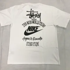 2024年最新】nike stussy tシャツの人気アイテム - メルカリ