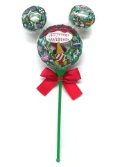 【中古】置物・装飾品 リルリンリン 手持ちバルーン 「ディズニー・クリスマス2022」 東京ディズニーリゾート限定