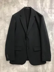 【極美品・24年モデル】ユニクロ　感動セットアップ　洗濯可　ストレッチ　春夏　M ユニクロ公式 | 感動ジャケット（リラックスフィット