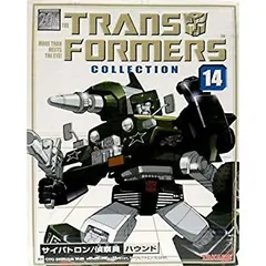 トランスフォーマー コレクション TFC-14 サイバトロン/偵察員 中古-非常に良い】 トランスフォーマー コレクション TFC-14