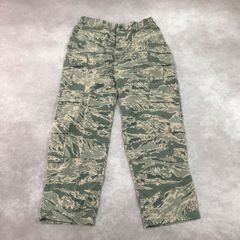 米軍実物 U.S.ARMY 80s ~ 90s カモフラ 迷彩柄 フィールドパンツ ミリタリーパンツ