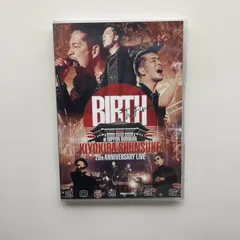 2025年最新】清木場俊介 dvd birthの人気アイテム - メルカリ