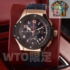 新品 HUBLOT腕時計 未使用 ｜本日限定特価｜新品未使用--WTO輸入-WTO店名をご確認ください-PL17
