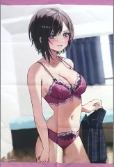 千種みのり　サイン入りタペストリー 会場先行】「Re:ゼロから始める異世界生活」B2タペストリー 千種