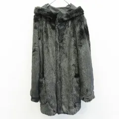 TOMORROWLANDのファーコートです！ TOMORROWLAND （トゥモローランド）の「Stand フェイクファーコート