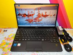 Visio2024・LTE 富士通 U9311/F 第11世代 ノートPC 美品