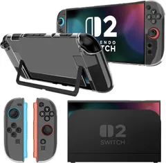 【AA1】任天堂 Switch2 クリアカバー