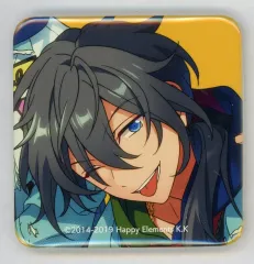 【中古】バッジ・ピンズ [単品] 椎名ニキ アイドルスクエア缶バッジ 「CD あんさんぶるスターズ!! Crazy：B/アルバムシリーズ TRIP アニメイト限定版特典」 同梱品