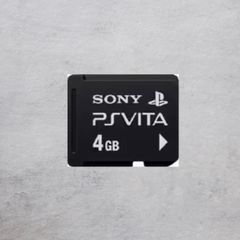 S-005 PSVITA メモリーカード 4GB
