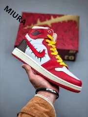 2024年最新】teyana taylor × nike wmns air jordan 1 high zoom cmft 2 gym  redの人気アイテム - メルカリ