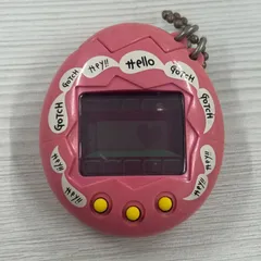 たまごっち　5つ　ジャンク The original Tamagotchi from 29 years ago! It was broken so