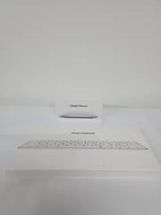 Apple Magic Mouse 2 & Magic Keyboard セット 動作未確認