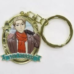 [중고] 키홀더 로이드 포저 릴리프 키체인 [극장판 SPY×FAMILY CODE: White] 극장 상품