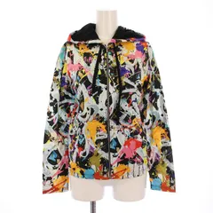 アニエスベー agnes b. ペイントプリントパーカー ジャケット ジップアップ 1 マルチカラー 9171NQ46 /BM ■MUのサムネイル