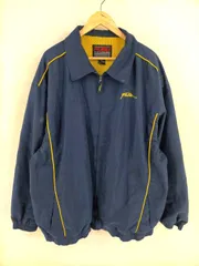 フブ FUBU カンボジア製 fubusport バック刺繍ジャケット 裏メッシュ メンズ JPN：XXL のサムネイル