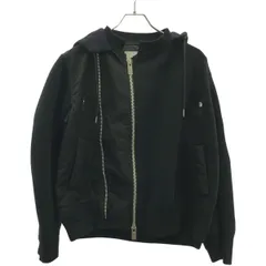 2025年最新】sacai レディース パーカーの人気アイテム - メルカリ