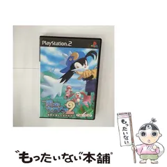 【中古】 風のクロノア2 ～世界が望んだ忘れもの～ [PS2] / ナムコ