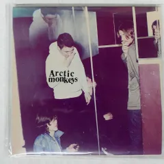 2026年最新】arctic monkeys レコードの人気アイテム - メルカリ