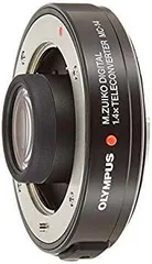 中古】OLYMPUS マイクロフォーサーズ用 1.4X リアコンバーター MC-14  