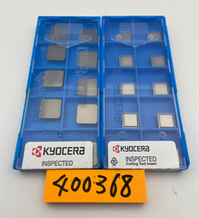 京セラ　フライスチップ　SPMR090304G　TN60 1箱 SDKN1203AUTN TN100M 1箱