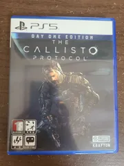 【PS5】THE CALLISTO PROTOCOL カリストプロトコル 韓国語版