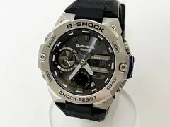 G-SHOCK  G-STEEL GST-B400XD-1A2JF  美中古品 Casio G-Shock G-Steel GST-B400XD-1A2JF | Sakurawatches.com