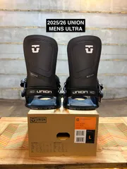 2025/26 UNION MENS ULTRA BLACK L sizeのサムネイル