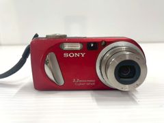 SONY/ソニー　Cyber-shot　DSC-P8　デジタルカメラ【中古品】