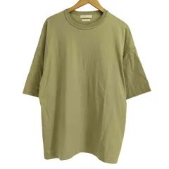 ヨーク YOKE OVERSIZED INSIDE-OUT T-SHIRT メンズ JPN：2 のサムネイル