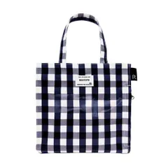 ☆ C_NAVY ☆ ルートート　ROOTOTE　 1029　SN.スクエア.ラミネートーQ ルートート トートバッグ ラミネート ROOTOTE 1029 トートバック トート バッグ 小さめ レディース 通学 通勤 ランチバッグ ランチトート 手提げバッグ