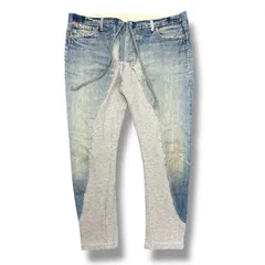 2025年最新】greg lauren パンツの人気アイテム - メルカリ