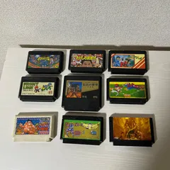 スーパーファミコンまとめ売り スーパーファミコン - スーファミソフト まとめ売り 10本の通販