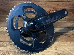 S-works エスワークス　カーボンクランクセット　170mm 52/36 SPECIALIZED「スペシャライズド」 S-WORKS 52-36T 170mm