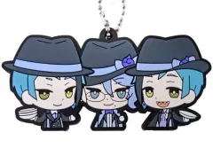 【中古】雑貨 [単品] オクタヴィネル寮 ラバーマスコット バディコレ 「ディズニー ツイステッドワンダーランド」