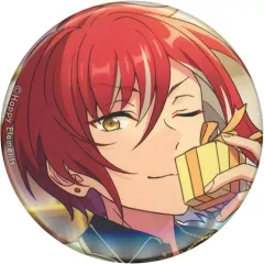 【中古】バッジ・ピンズ 逆先夏目 「あんさんぶるスターズ!! SHUFFLEコレ缶バッジ AtoZ ＆ XXVeil -Idol Side-」