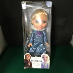 3902　アナと雪の女王2　DN　FROZEN　BIGフィギュア　エルサ