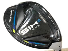 【最短翌日発送】SIM2 MAX | 22 | S | TENSEI BLUE TM60(SIM2) | 中古 | ユーティリティ | テーラーメイド