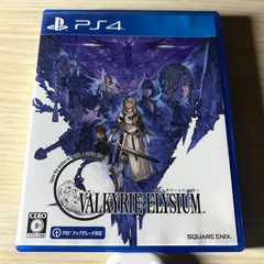 ヴァルキリーエリュシオン [初回生産特典付き] -PS4