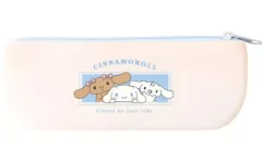 【中古】筆箱・ペンケース シナモロール SOFUTTOシリコーンペンポーチ 「サンリオキャラクターズ」