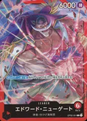 エース&ニューゲートL⭐︎ ジョズC⭐︎ サンジSP⭐︎ 3枚セット売り！【最安値】 スタートデッキ エース&ニューゲート − PRODUCTS｜ONE PIECE