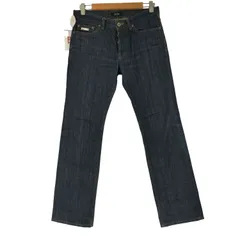 【希少・美品】バーバリーブラックレーベル スリムブラックデニム ジーンズ W76 BURBERRY BLACK LABEL（デニム/ジーンズ）のフリマアイテム一覧
